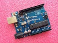 UNO R3 for Arduino MEGA328P ATMEGA16U2 1PCS UNO R3 + 1PCS cables
